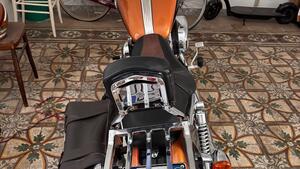 Harley-Davidson 1200 Custom (2007 - 13) - XL 1200C 