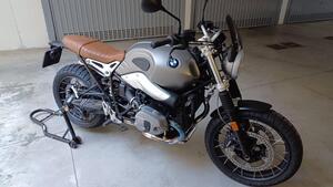 Bmw R nineT 1200 Scrambler (2016 - 20) 