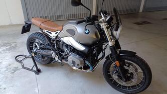 Bmw R nineT 1200 Scrambler (2016 - 20)