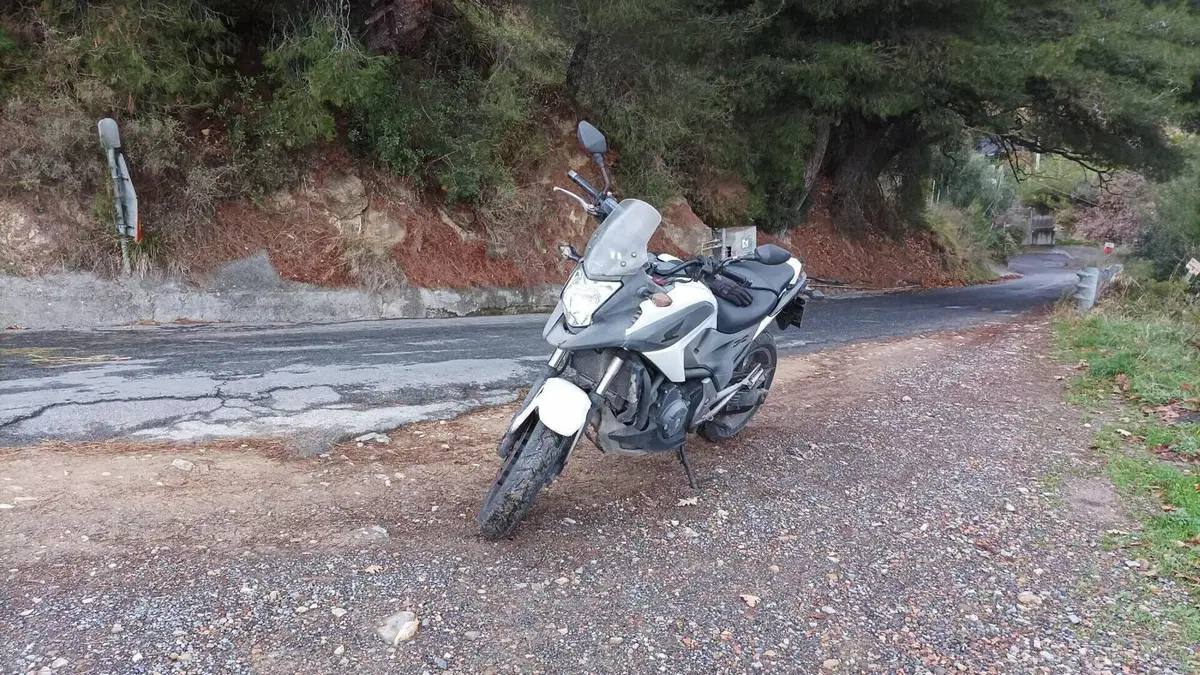 Honda NC 750 X DCT ABS (2014 - 15) 