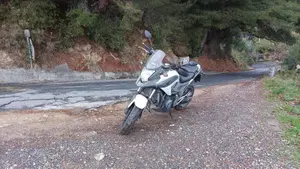 Honda NC 750 X DCT ABS (2014 - 15) 