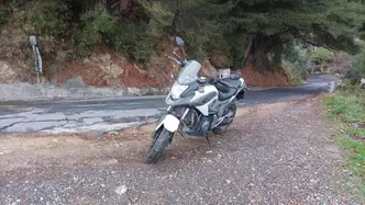 Honda NC 750 X DCT ABS (2014 - 15) usata