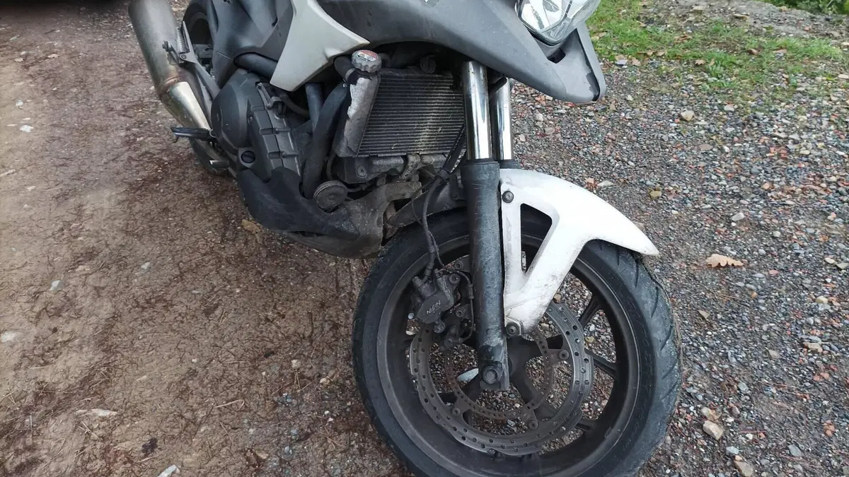 Honda NC 750 X DCT ABS (2014 - 15)  (4)