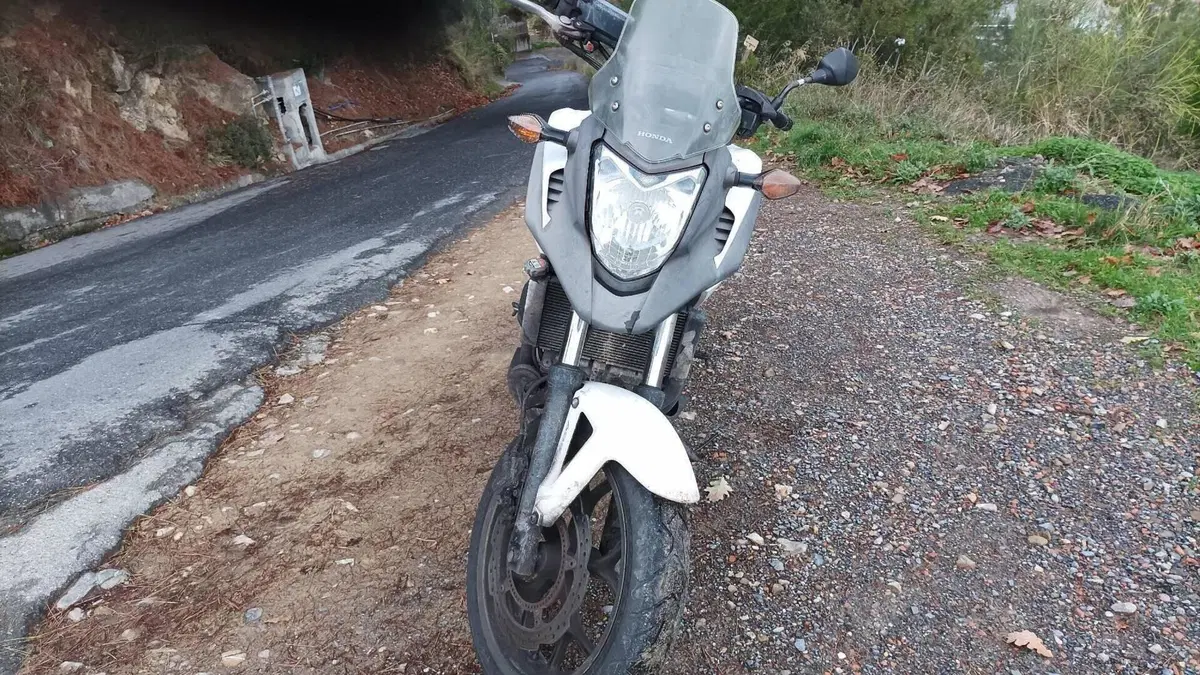 Honda NC 750 X DCT ABS (2014 - 15)  (5)