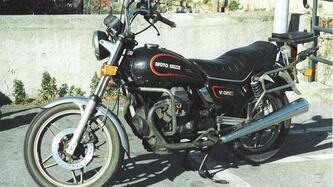 Moto Guzzi 35C epoca