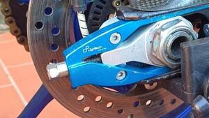 Suzuki GSX-R1000R (2017 - 18) 