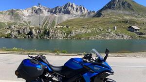 Suzuki GSX-S1000GT (2022 - 24) 