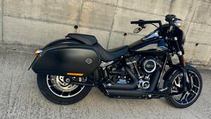 Harley-Davidson 107 Sport Glide (2018 - 20) 