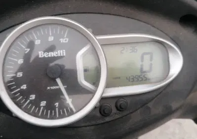 STRUMENTAZIONE ZENZERO 350 Benelli - Annuncio 9908151
