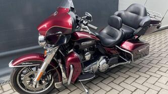 Harley-Davidson 1584 Electra Glide Ultra Classic (2008 - 13) - FLHTCU usata