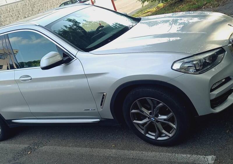 BMW X3 xDrive20i xLine