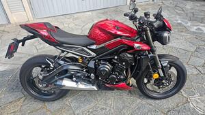 Triumph Street Triple 765 RS (2023 - 26) 