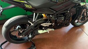 Triumph Street Triple 765 RS (2023 - 26) 