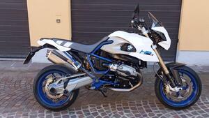 Bmw HP2 Megamoto 