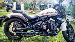 Kawasaki Vulcan S 650 SE ABS (2016) 