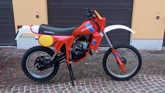 Gilera 125  E1 COMPETIZIONE epoca