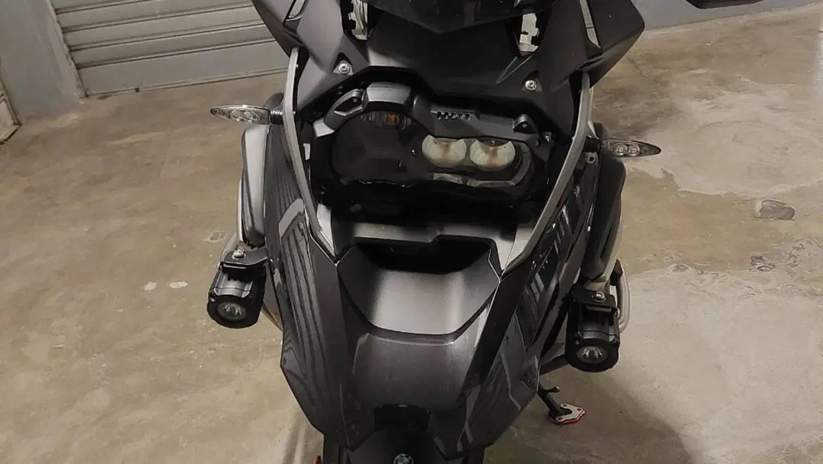 Bmw R 1200 GS (2017 - 18)  (2)