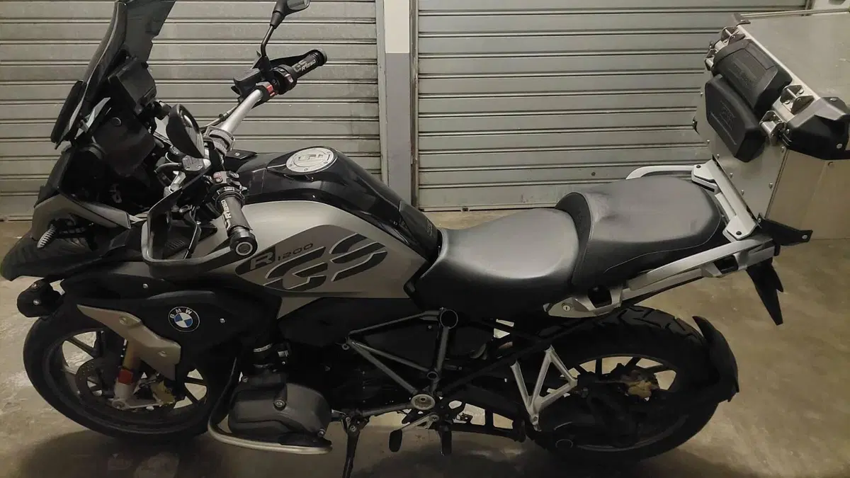 Bmw R 1200 GS (2017 - 18)  (3)