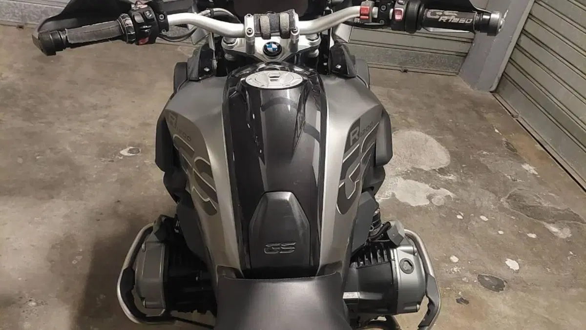 Bmw R 1200 GS (2017 - 18)  (4)