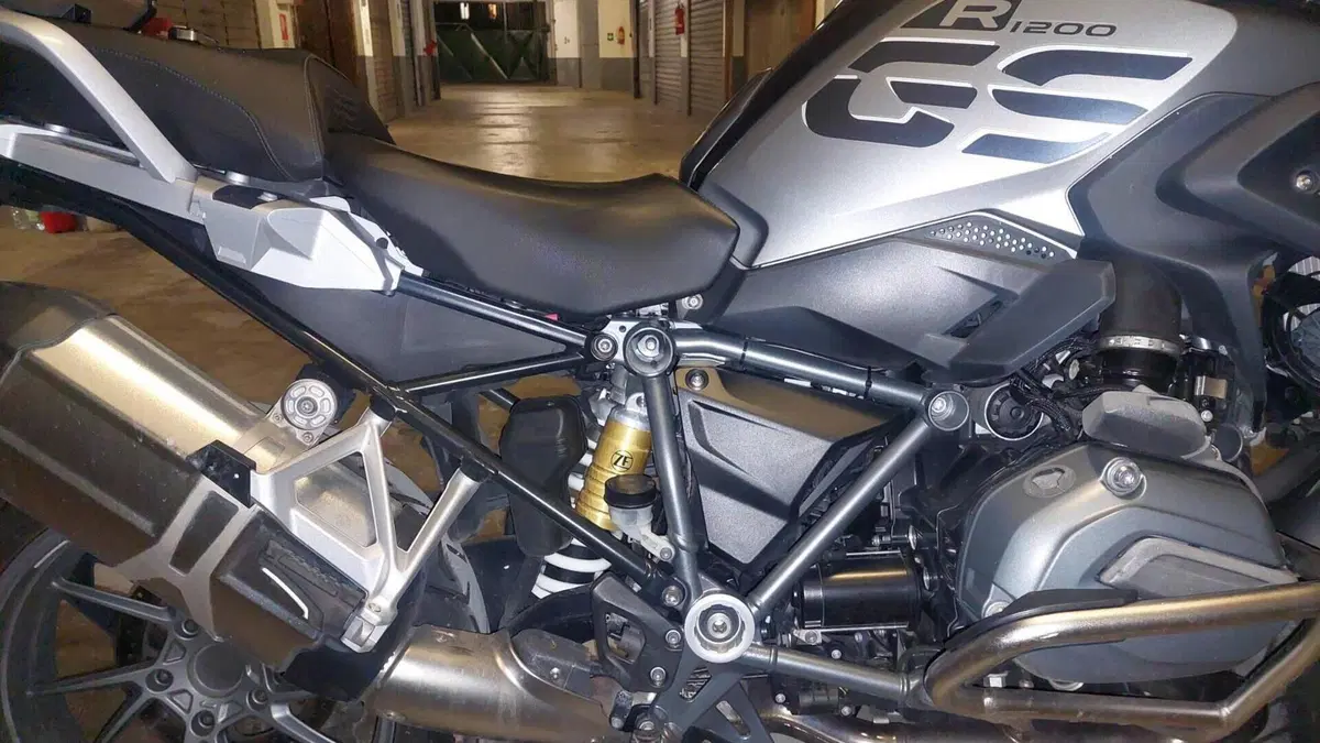 Bmw R 1200 GS (2017 - 18)  (5)