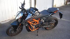 KTM 125 Duke (2021 - 23) 