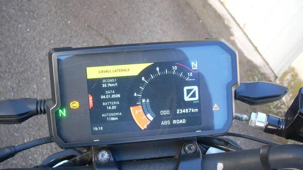 KTM 125 Duke (2021 - 23)  (2)