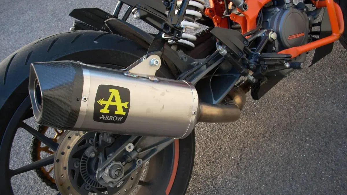 KTM 125 Duke (2021 - 23)  (3)