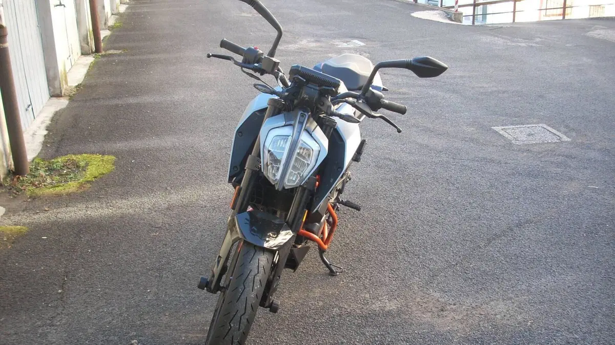 KTM 125 Duke (2021 - 23)  (8)