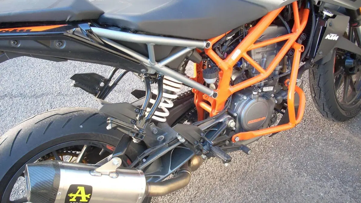 KTM 125 Duke (2021 - 23)  (9)