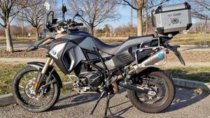 Bmw F 800 GS Adventure (2013 - 17) 
