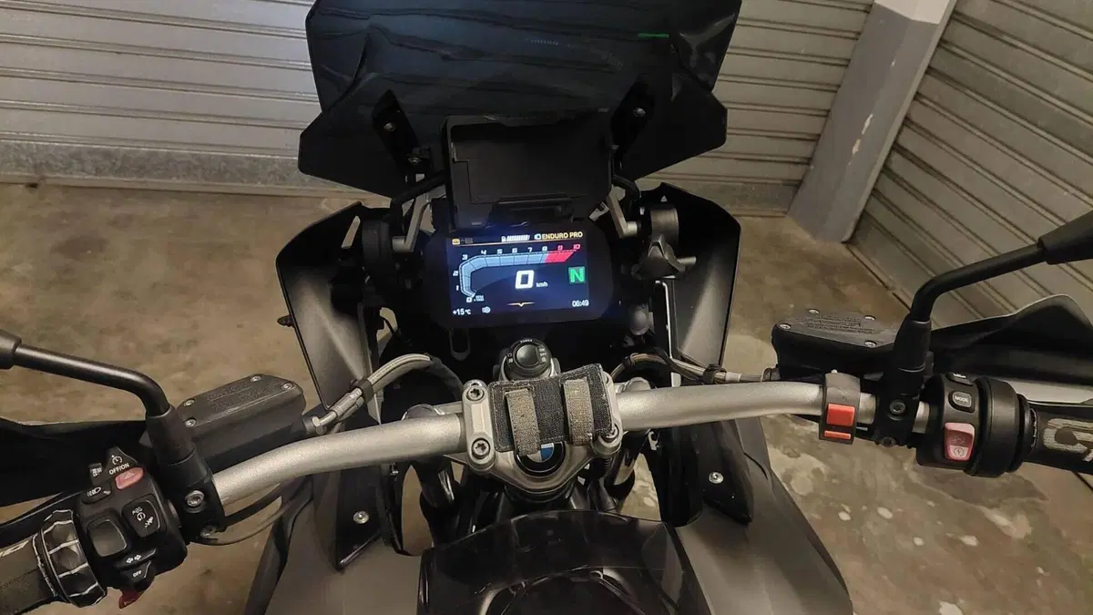 Bmw R 1200 GS (2017 - 18)  (6)
