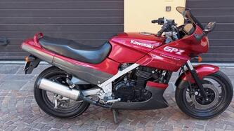 Kawasaki GPZ500S epoca