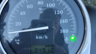 Honda Black Widow usata