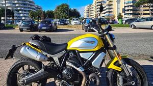 Ducati Scrambler 1100 (2018 - 20) 