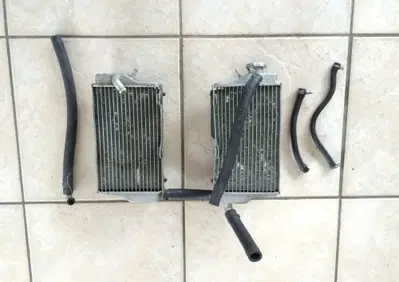 IMPIANTO DI RAFFREDDAMENTO SXV Aprilia - Annuncio 9908241
