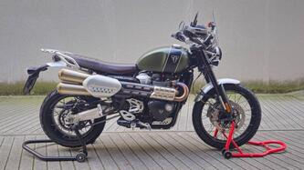 Triumph Scrambler 1200 XC (2021 - 23)