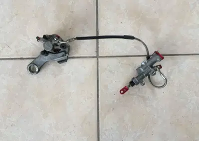 FRENO POSTERIORE SXV Aprilia - Annuncio 9908265