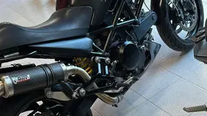Ducati Monster 695 (2006 - 08) 