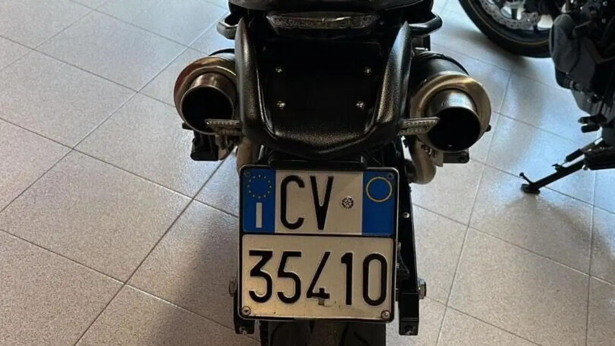 Ducati Monster 695 (2006 - 08)  (3)