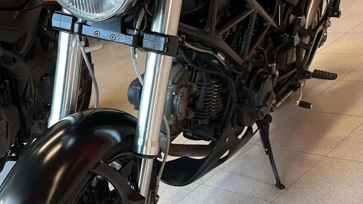 Ducati Monster 695 (2006 - 08)  (4)