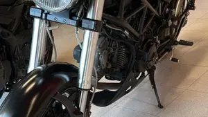 Ducati Monster 695 (2006 - 08)  (4)