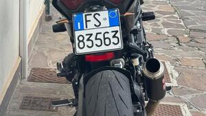 Kawasaki Z 900 A2 (2025 - 26) 