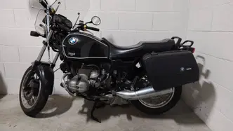 Bmw R100 R epoca