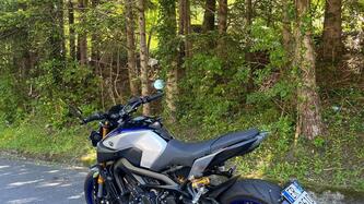 Yamaha MT-09 SP (2018 - 20) usata