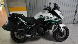 Kawasaki Versys 650 Grand Tourer (2017 - 20) 