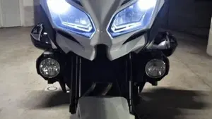 Kawasaki Versys 650 Grand Tourer (2017 - 20)  (2)