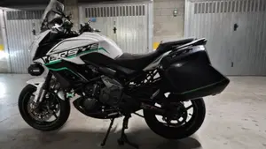Kawasaki Versys 650 Grand Tourer (2017 - 20)  (3)