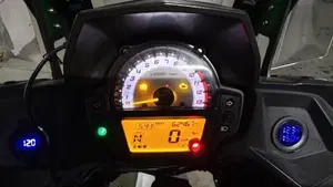 Kawasaki Versys 650 Grand Tourer (2017 - 20)  (4)