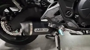 Kawasaki Versys 650 Grand Tourer (2017 - 20)  (5)