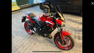 Kawasaki Z 650 50th Anniversary (2022 - 23) 